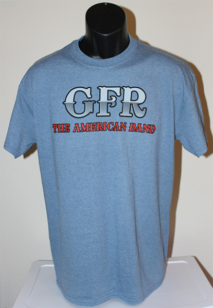2014 blue tour shirt