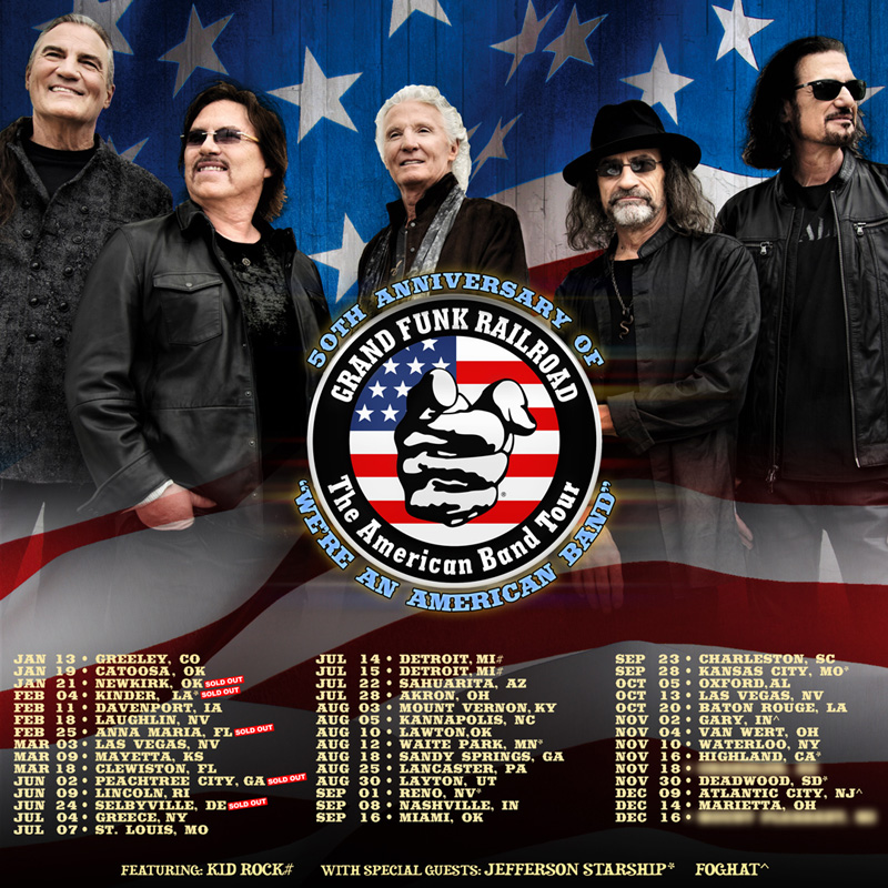 2023 tour announcement
