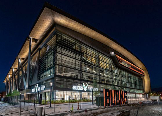 Fiserv Forum