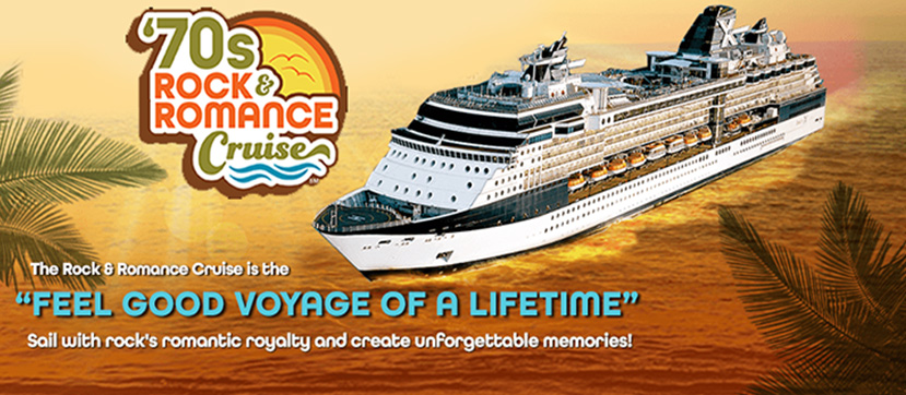 '70s Rock & Romance Cruise