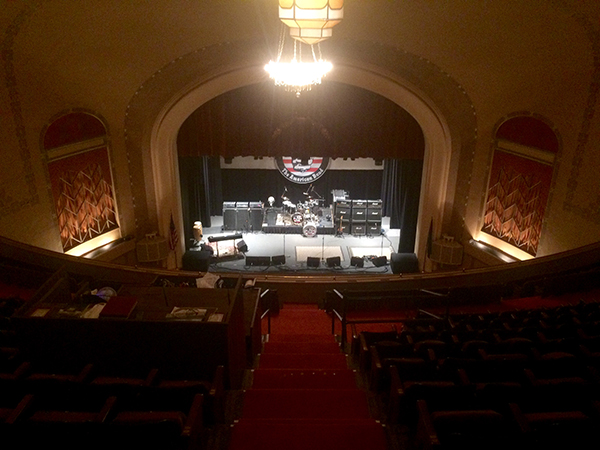 Struthers Library Theatre