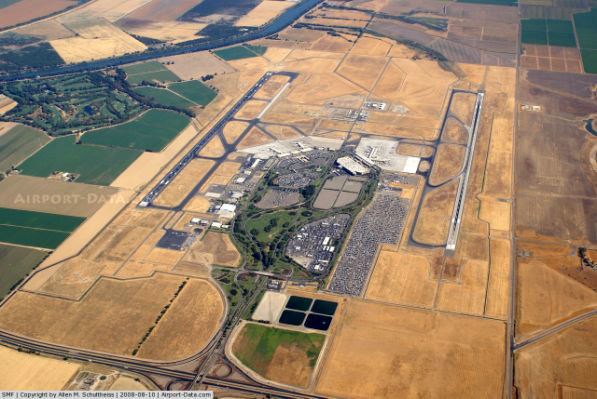 Turlock airport