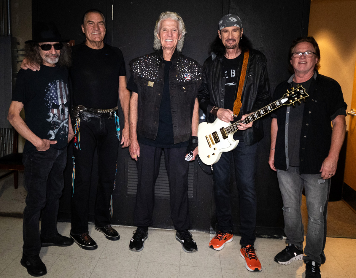 Grand Funk Railroad Tour Reports