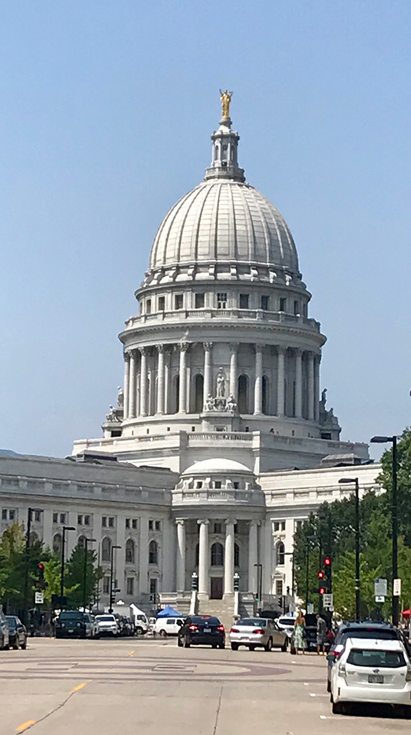 Wisconsin State Capitol