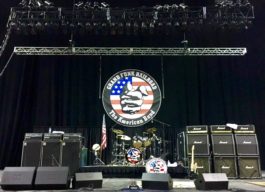 Laredo stage