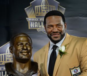 Jerome Bettis