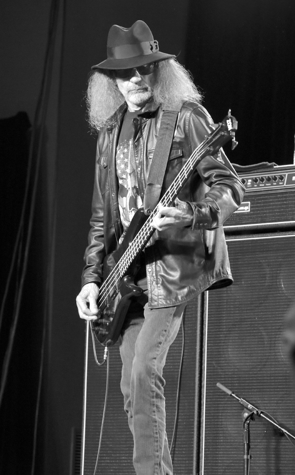 Grand Funk Railroad Tour Reports