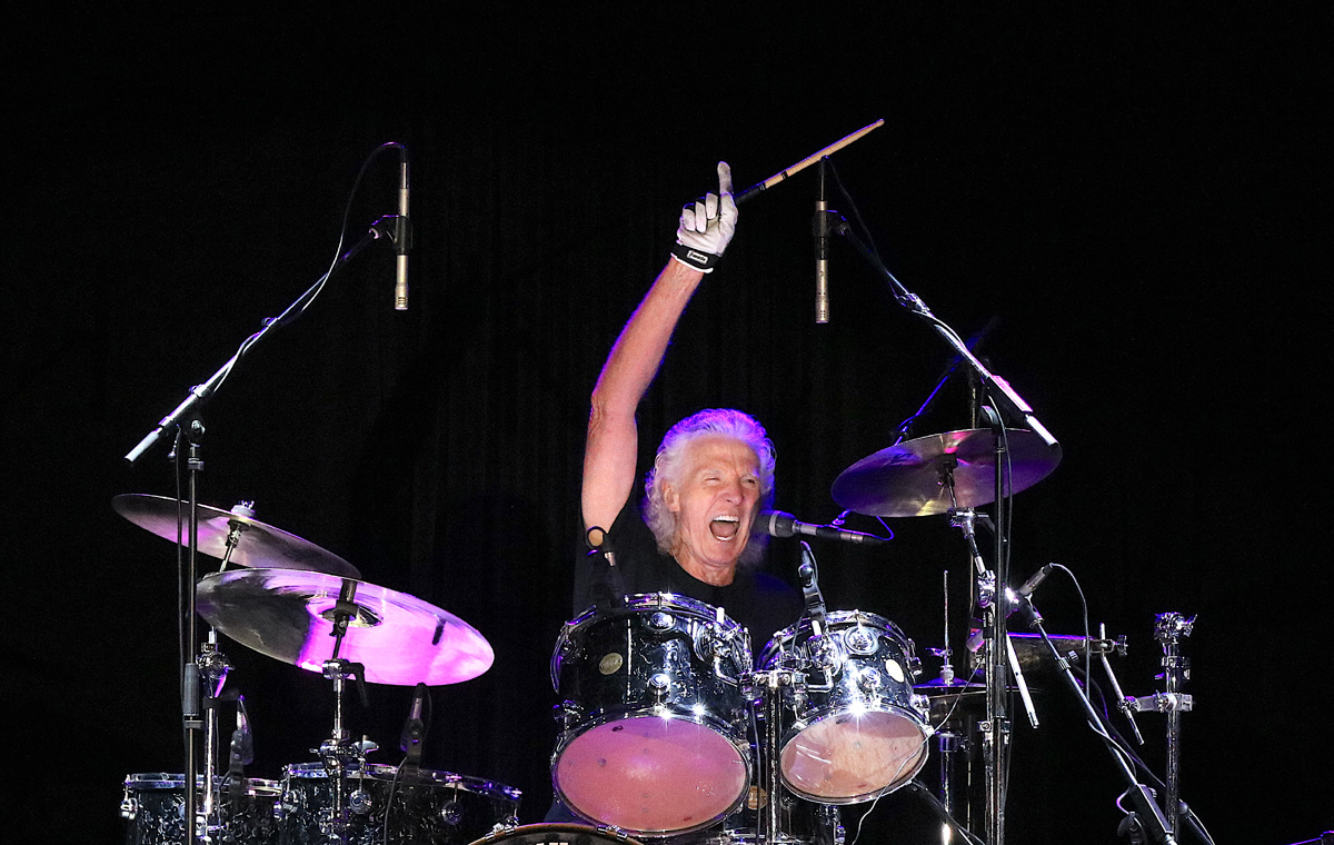 Grand Funk Railroad Tour Reports