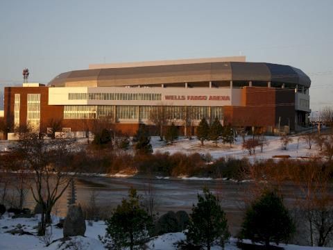 Wells Fargo Arena