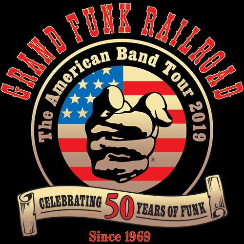 Grand funk railroad official web site