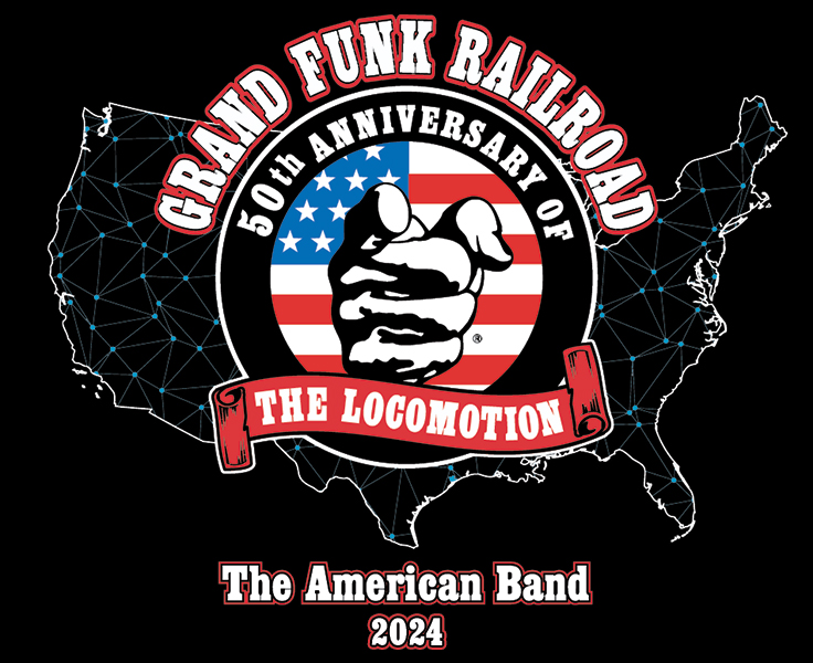 GFR 2024 Locomotion tour logo