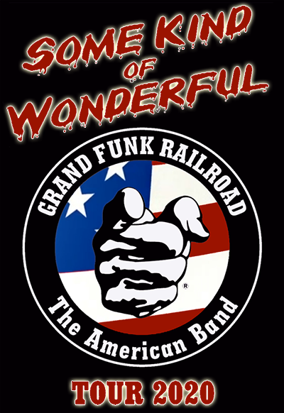 Grand Funk Railroad Band Bio