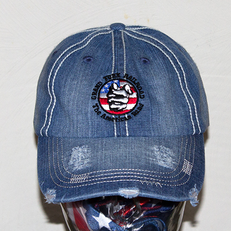 Logo Hat front