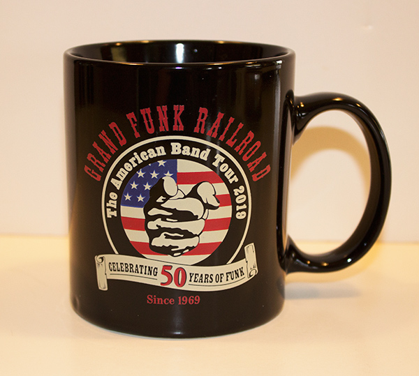 50YOF Coffee Mug