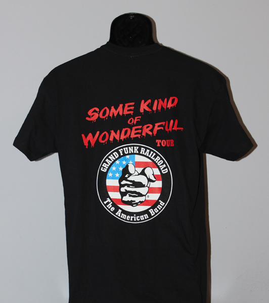 2021 tour black shirt
