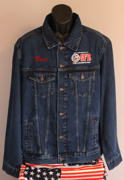 2024 LOCO tour jacket front