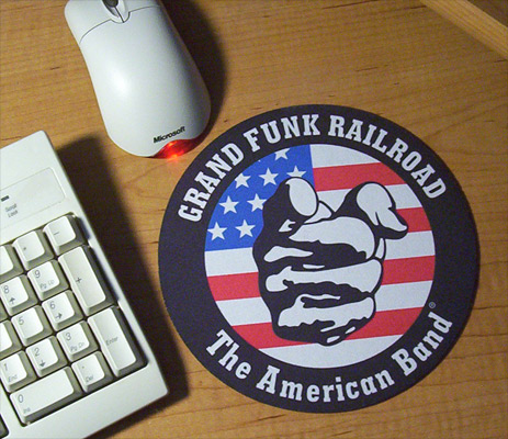 Mouse pad